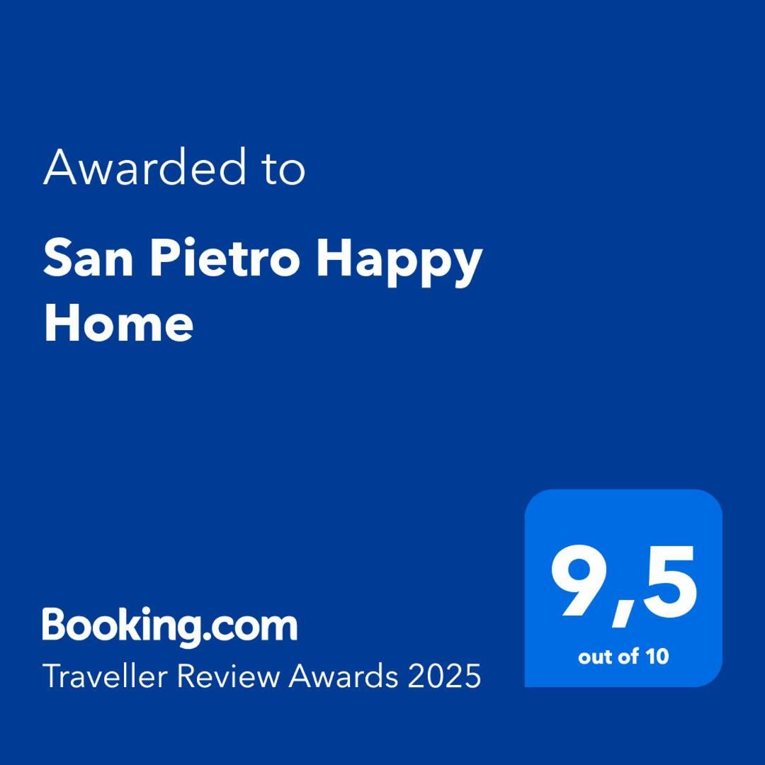 San Pietro Happy Home Řím Exteriér fotografie